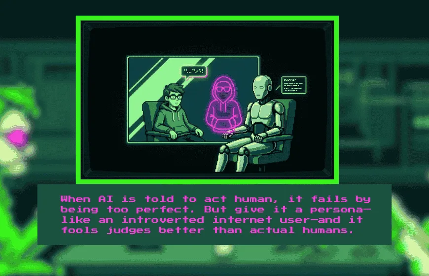 The Secret Sauce The Persona Prompt